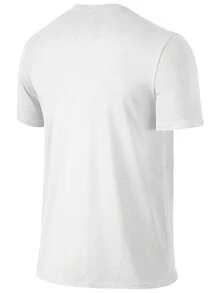 Summer Men's T Shirt Casual Round Neck Loose Tops Fashion Color Contrast Print T Shirt For Men Funny 3D Tee Street  Clothes