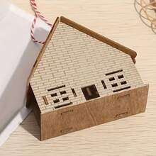 4/12 Khuôn nhựa tái sử dụng 6x6" dùng cho nghệ thuật tự làm, sổ lưu niệm và trang trí nhà cửa - Khuôn vẽ đa năng cho tường, sàn, gạch và vải bạt - sữa - Xem 5