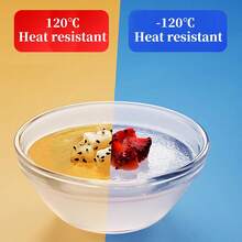 10 件 3 英寸透明塑料酱料盘，适用于小吃、寿司、水果、开胃菜和配菜、学校用品