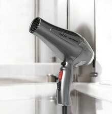 Lizze Extreme 2400 W Professional Dryer - US A Type Plug(110-127V) - View 2