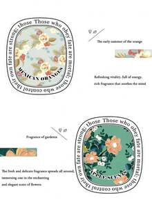 1 件汽车香薰挂饰，汽车香薰，车内香氛，时尚悬挂香薰件