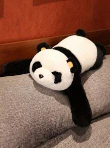 这款柔软可爱的逼真熊猫玩偶，黑白相间的可爱毛绒玩具，非常适合送给亲朋好友，也是任何节日的绝佳礼物。它是家居装饰、沙发装饰、派对装饰、生日礼物和其他节日礼物的绝佳选择。 - 彩色 - 查看 7