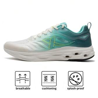 XTEP Zapatillas de running de hombre de caña baja 5.0, zapatos casuales para ir al trabajo, entrenamiento y uso en exteriores en carretera, referencia 876219110068