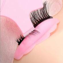 10pcs Y-Shaped Eyelash Lift Brush, Suitable For Eyelash Perming, Eyelash Extension, Reusable Plastic Cleaning Comb, Eyelash Extension Curler Tool, Eyelash Lift Brush