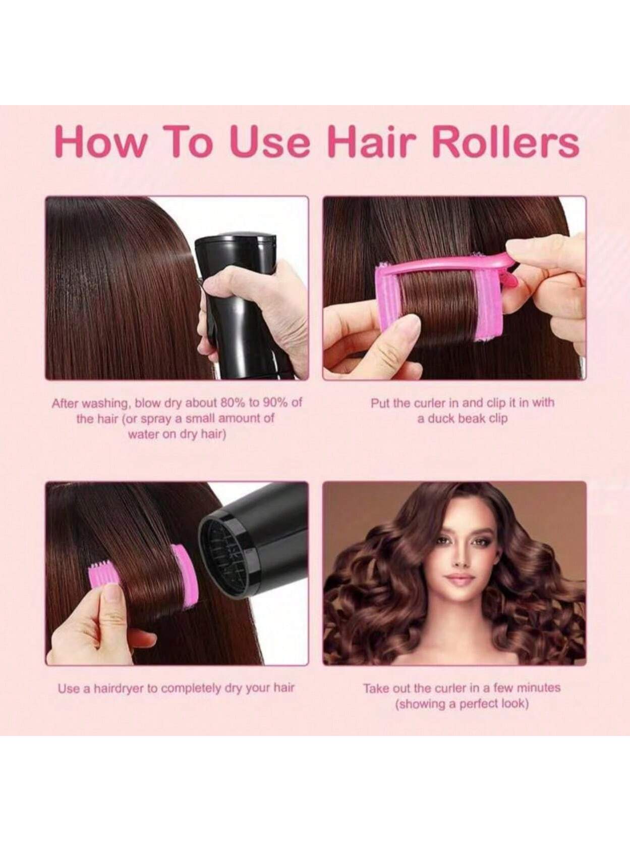 6/12/24 قطعة/مجموعة طقم أسطوانات قابضة ذاتية مع 12...