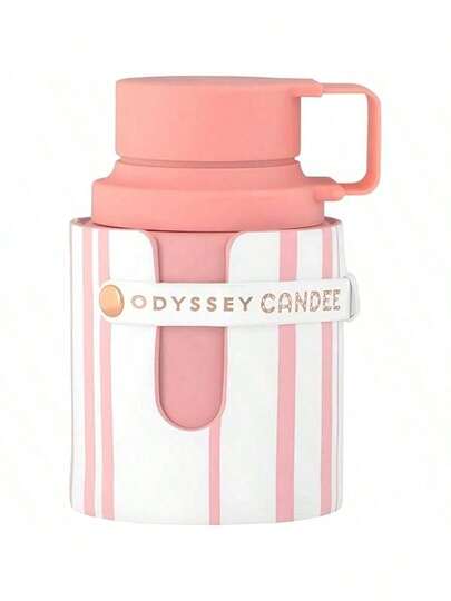 Armaf Odyssey Candee Eau De Parfum Spray For Women EDP Perfume Perfumes 3.4oz/100ml 6.7oz/200ml 2oz/60ml Long-Lasting Affordable Stylish Girlfriend Wife Mother Friend Birthday Graduation Party Travel Camping Outdoors School Campus Trip Festivals Anniversary Winter Christmas Special Occasions, Party Y2k Sweet Style