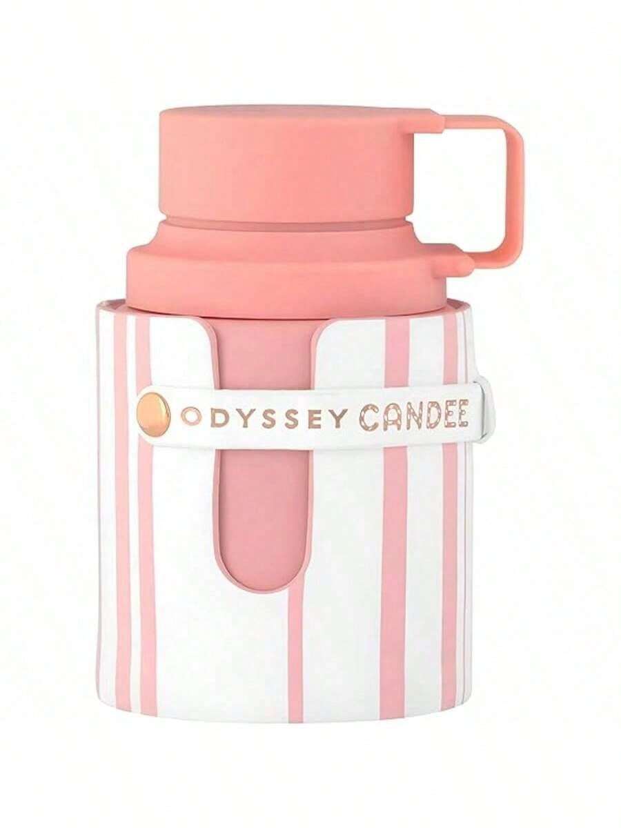 Armaf Odyssey Candee 女士淡香水喷雾 EDP 香水 3.4 盎司/100 毫升 6.7 盎司/200 毫升 持久实惠 时尚 女友 妻子 母亲 朋友 生日 毕业派对 旅行 露营 户外 学校 校园旅行 节日 周年纪念 夏季 秋季 秋季 夏季精选 夏季必备品 夏季经典 Y2k 甜美风格 礼物 魅力氛围 适合日常使用 - EDP - 查看 1