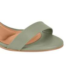 Vizzano Women's Low Square Heel Sandal 6291.900 - Green - View 2