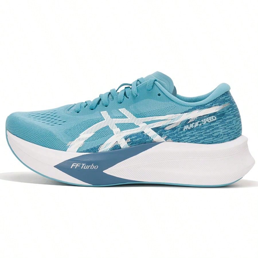 Asics أحذية الجري للرجال MAGIC SPEED 4 (2E) أحذية...