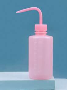 1-2 pièces Bouteilles en plastique de 250 ml - Bouteille de rinçage sûre, outils d'arrosage. Bouteille d'arrosage pour plantes et fleurs succulentes avec bec verseur en plastique incurvé. Bouteille d'arrosage à bec verseur pointu pour plantes en pot. Bouteilles de nettoyage pour tatouage