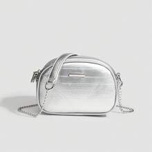 Women Fashion Backpacks - 黑色 - 查看 5