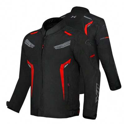 Jaqueta X11 One Sport Masculina Impermeável Motociclista Motoqueiro Protetora