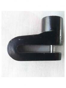 Motorcycle Disc Lock Anti-Theft Universal Padlock Lock - 彩色 - 查看 2