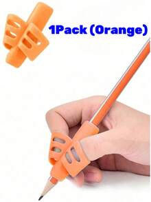 مسك القلم لتصحيح قبضة الكتابة، قابل للتدريب على تصحيح الوضعية، أداة مساعدة للكتابة للاحتياجات الخاصة، لاستخدامها في المكتب والمدرسة والرسم والطلاب والأقلام والقرطاسية ولوازم المكتب وتصحيح قبضة الأطفال على الكتابة، أداة مساعدة للكتابة للأطفال ذوي الاحتياجات الخاصة، مكتب - متعدد الألوان - مشاهدة 16