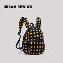 Women Fashion Backpacks - 圖片色包包 - 查看 5