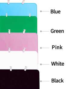 1pc,Multi Color Phone Case Wallet Holder Insert Accessory Compatible With Bogg Bags, Soft Rubber Accessories,For Bogg Bagdecorative Charm Inserts For Storage Phone Case Key Lipstick Sunglass Wallet Phone ,Eva Cave Bag Storage Bag, Beach Bag Storage Bag, Swimming Beach Bag Storage Bag, Soft, Waterproof, Wear-Resistant, Easy To Clean, Reusable - Multicolor - View 3