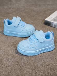 儿童运动鞋,女童秋鞋2024新款,男童鞋,男童春鞋,春季款幼儿运动鞋 - 藍色 - 查看 6