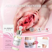 滋养紧致私密护理油，保湿提亮，改善暗沉松弛，更紧致水润，浪漫清新香氛，重现青春光彩 - 黃色 - 查看 2