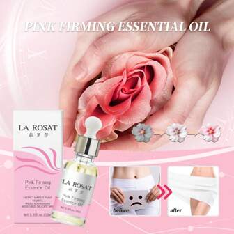 滋养紧致私密护理油，保湿提亮，改善暗沉松弛，更紧致水润，浪漫清新香氛，重现青春光彩