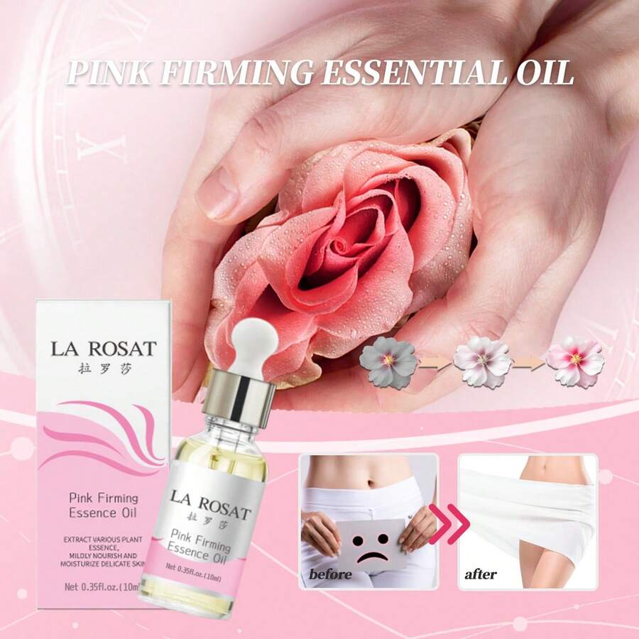 滋养紧致私密护理油，保湿提亮，改善暗沉松弛，更紧致水润，浪漫清新香氛，重现青春光彩