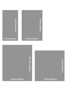 Shower Curtain,3D Water Cube PEVA Plastic Shower Curtain With Grommet Holes And Accessories,Heavy Duty Clear Waterproof Shower Curtain Liner For Bathroom Decor-180 X 180 Cm