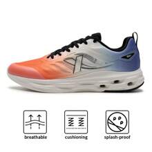 Sweet Persimmon Orange/Sail White/Cornflower Basket Purple