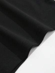 KID002|Halloween|KID002|Halloween|4-15 years old boys' T-shirts +  T-shirts + shipped from Mexico + high-quality breathable fabric + sports short-sleeve round neck casual boys' T-shirts + boys' summer round neck short-sleeve T-shirts  printed tops|Muy guapo|temporada de vuelta al cole|Día de la Independencia|Apto para el día a día. - Negro - Ver 5