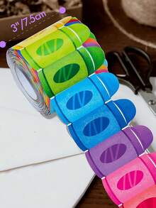 2 pièces Ensemble de bordures de crayon arc-en-ciel, décorations de bordure de tableau d'affichage, convient pour le tableau noir, le tableau d'affichage, le mur, la fenêtre de la salle de classe de l'école, la porte, la décoration de la rentrée scolaire, la décoration de la salle de classe, la décoration de la chambre, les fournitures pour bébé, la décoration de fête, la décoration de vacances, les cadeaux de baby shower