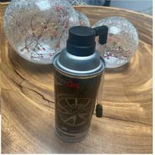 Inflallantas con sellador 340 gr emergencia vehicular reparación pinchazos - Blanco - Ver 4