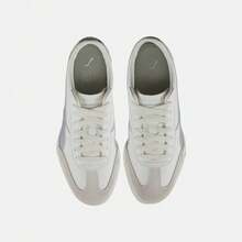 Puma Bella 女式低帮休闲运动鞋 40525602 - 白色 - 查看 6