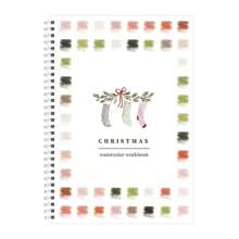 كتاب رسم مائي 1 قطعة للكبار، يشمل زهور، خبز، باقة، حيوانات وخبز، يحتوي على 12 صفحة من الرسومات والتعليمات خطوة بخطوة، مجلد بشكل حلزوني، مثالي للهواة في التلوين والرسم المائي، فكرة هدية رائعة لأعياد الميلاد والمناسبات والأم وعيد الأم ولوازم المدرسة وعودة إلى المدرسة وعيد الحب وعيد الهالوين وعيد الميلاد