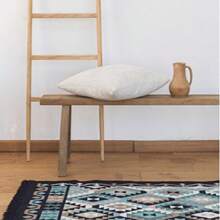 Livingroom Rug Large Traditional Patterns Washable Modern Area Rugs Mat Rugs For Bedroom And Livingroom - Blue - View 5