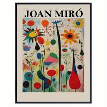 无框幽灵和南瓜万圣节艺术印刷品 - 复古鬼屋墙壁装饰，适合秋季和哥特式美学，适用于厨房浴室客厅复活节圣诞节万圣节生日派对装饰