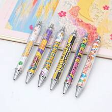 6/12 感谢老师主题圆珠笔，包含趣味教师元素和鼓励语录，教师套装礼物，学校教师同事办公用品|返校季礼物 - 套裝 - 查看 7