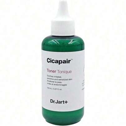  Dr.Jart+ Cicapair Toner 150ml Korean Cica Skincare Soothes Irritated Sensitive Skin