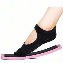 1 szt. Obrotowa deska równoważna do baletu, deska obrotowa do tańca, przenośny sprzęt treningowy dla tancerzy, tancerzy baletowych, łyżwiarzy, gimnastyczek i cheerleaderek