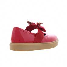 Chabelo Valerina de recubierto roja con resorte - Rojo - Ver 3