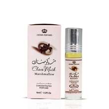 Choco Musk Marshmallow Set - EDP Spray & Roll On Perfume Oil - 1.7 Fl Oz & 0.2 Fl Oz, Fragrance, Perfume, Unisex, Long Lasting, Parfum, Scent, Notes, Signature, Luxury, Gift, Collection, Classic, Original, Eau De Parfum - Gourmands ấm áp và ngọt ngào - Xem 4