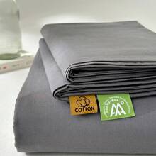 Dormitory Bedding - Ink Green [Class a 100%  Cotton] - View 11