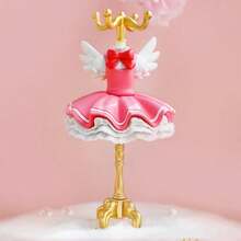 Hanger Ornament - Functional Decor For Jewelry/Scarves, Perfect For Anime Fans' Vanity & Desk Styling - Multicolor - View 2