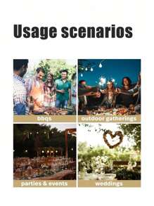 1/5/10pcs Reusable Champagne Flutes, Gold Glitter Plastic Champagne Glasses, Cocktail Cups, Wedding Toasting Flutes, Party Bar Cocktail Glasses, Bulk Gold Plastic Cups, Elegant Party Beverage Cups, For Party, Wedding And Large Events Back To School Season - Multicolor - View 4