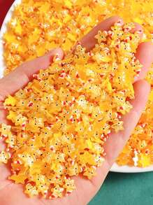 300 件迷你麋鹿雪人圣诞老人装饰娃娃屋树脂微型圣诞工艺品微型雪人仙女花园娃娃屋微型景观装饰，儿童艺术用品返校，男孩/女孩学校用品，背包，学校用品 - 彩色 - 查看 8