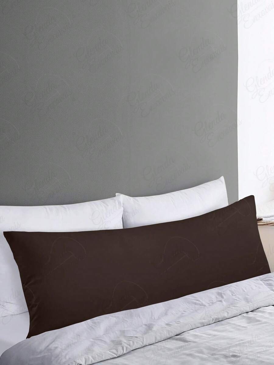 Special Combo 1 Xuxão Pillowcase + Premium Percal Flex Pillowcases 1.40X0.40cm - XS - Rỉ Nâu - Xem 1