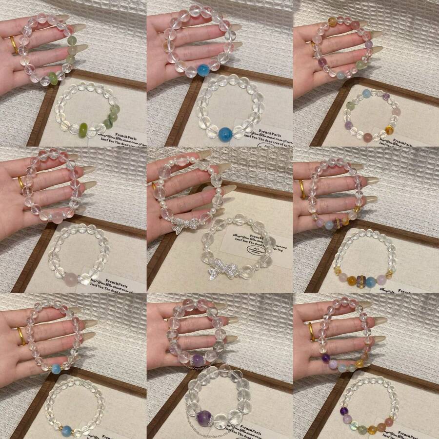 Women Beaded Bracelets