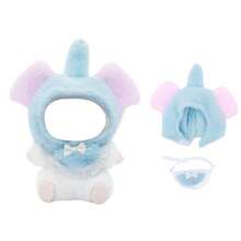 2件套毛衣套装适合17cm娃娃，毛衣套装=帽子+衣服，盲盒娃娃衣服适合1、2、3代娃娃，青少年派对玩具/生日礼物（不含娃娃） - 彩色 - 查看 14