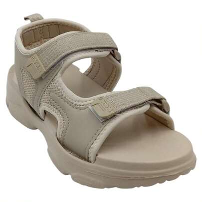 Sandalia Deportiva para Mujer Con Plataforma, Ajuste Cómodo , Suela Durable de Alta Calidad, No se Deforma, No Foami. Ideal para Caminar, Uso Diario o Actividades al Aire Libre. Resistente, Cómoda. Para Verano.Playa. resistentes para caminar, uso diario, suela antiderrapante, sandalia ligera y durable. actividades al aire libre, calzado casual verano mujer, sandalia moderna y ergonómica. ideal para caminar largas distancias. diseño práctico y femenino, frescas y versátiles para verano, perfectas para la playa o la ciudad.