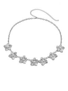 Sexy Belt Waist Chain Starfish Flowers For Women Summer Beach Bikinis Festival Accessories Body Chain Jewelry Accessories Clothing Accessory Valentines - Multicolor - View 14