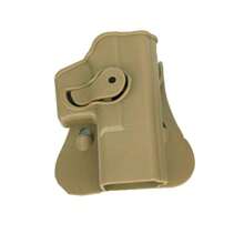 Rotary Roto Retention Holster G-Lock 17/19/23/25/28/32 Paddle Holster For Right Hand