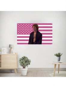 VHEINSDC Tapestry Anakin Star Skywalker Flag Dorm Room Decor Fun Flags Poster Indoor And Outdoor Decor Wall Aesthetic Art Home150x90cm - Multicolor - View 4