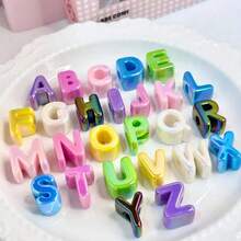 4/6/8/10/12/14/16/20mm Perline rotonde in plastica mista di colori, perline distanziatrici lucide, adatte per la realizzazione di gioielli fai-da-te, bracciali, collane, orecchini, materiali artigianali eleganti, regali per le vacanze, progetti artistici creativi